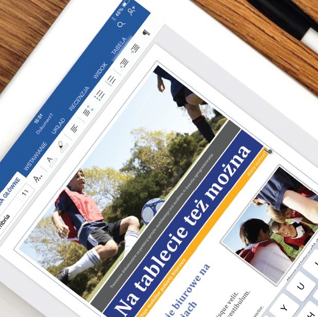 TEST: Mobilne pakiety biurowe