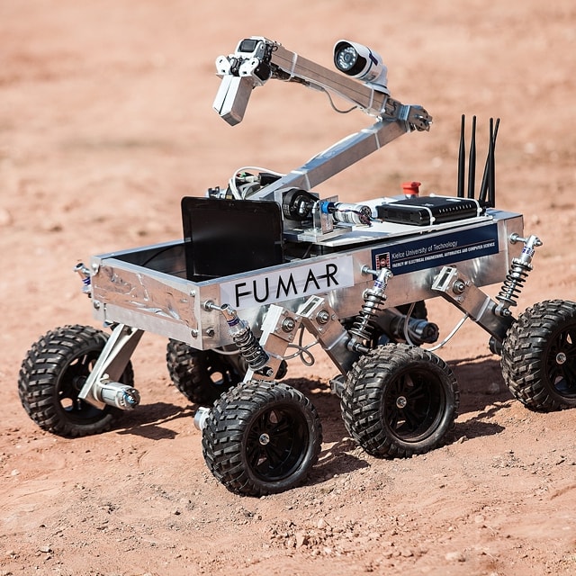 Już niedługo European Rover Chellenge 2015