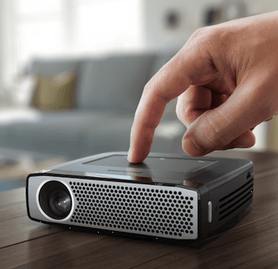 PicoPix PPX 4935 – kieszonkowy projektor HD