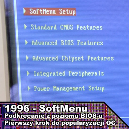 30 lat: historia podkręcania komputerów w pigułce