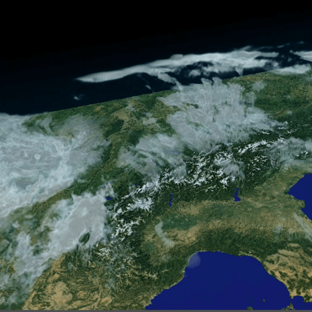 GPU w służbie meteorologii