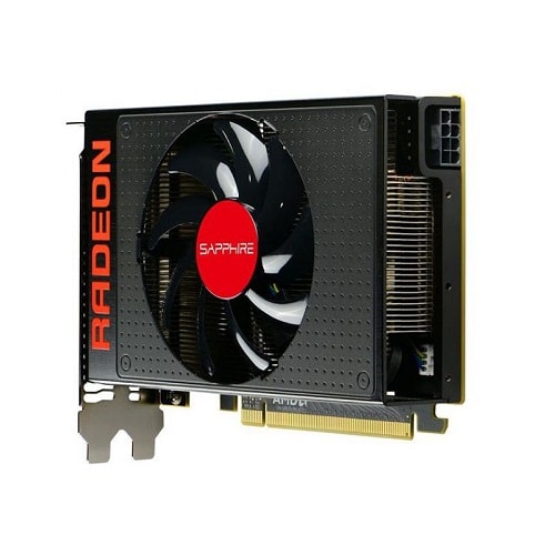 Oto najwydajniejsza karta graficzna mini-ITX na świecie