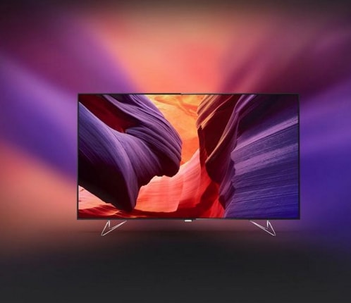 Philips ulepsza technologię Ambilight