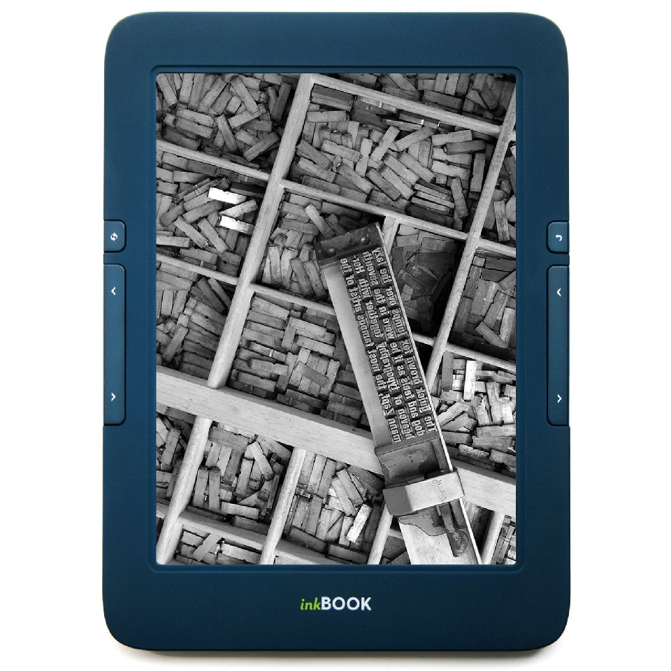 inkBOOK Onyx: kupujesz czytnik, trzy bestsellery gratis