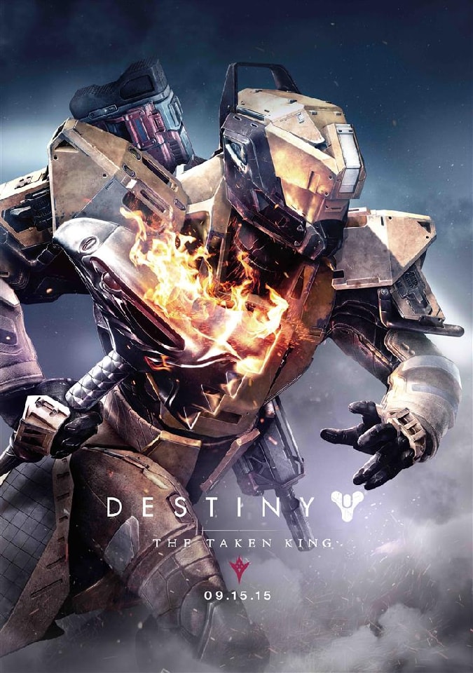 Destiny: The Taken King już dostępne!
