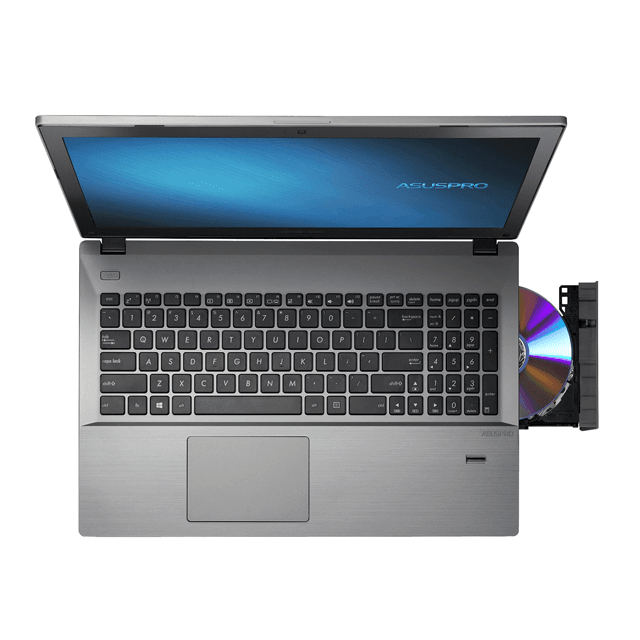 Asuspro P2520 – biznesowy notebook z gwarancją niezawodności