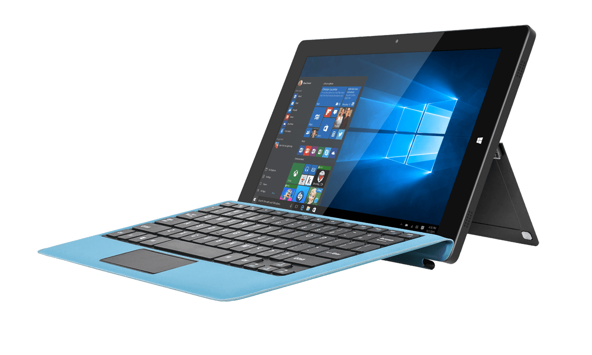 Kruger&Matz EDGE 1160 i 1161: konkurencja dla Surface’a