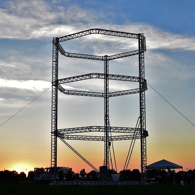 Największa na świecie drukarka 3D