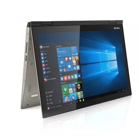 Toshiba Satellite Radius 12- konwertowalny notebook 4K