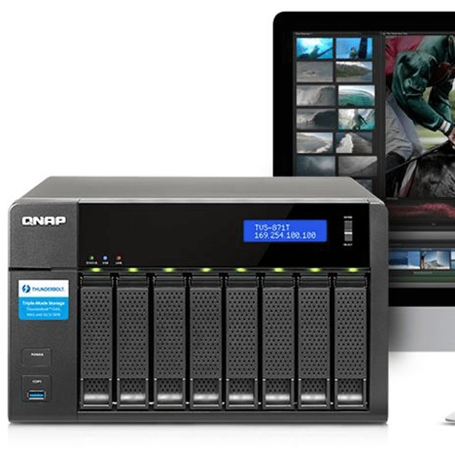 To pierwszy na świecie taki NAS