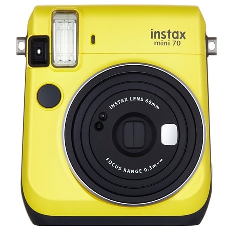 Fujifilm instax mini 70: zdjęcia natychmiast na papierze
