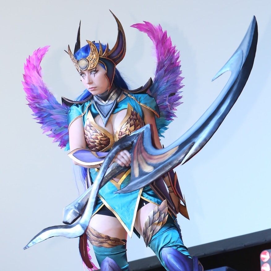 Konkurs Cosplay – czas start!