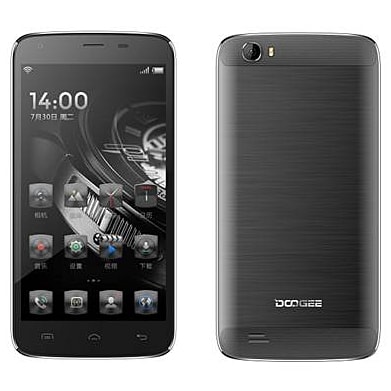Nowy smartfon DOOGEE z akumulatorem 6000 mAh