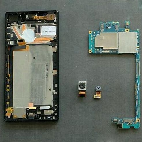 Sony Xperia Z5 i Z5 Premium: świetny system chłodzenia