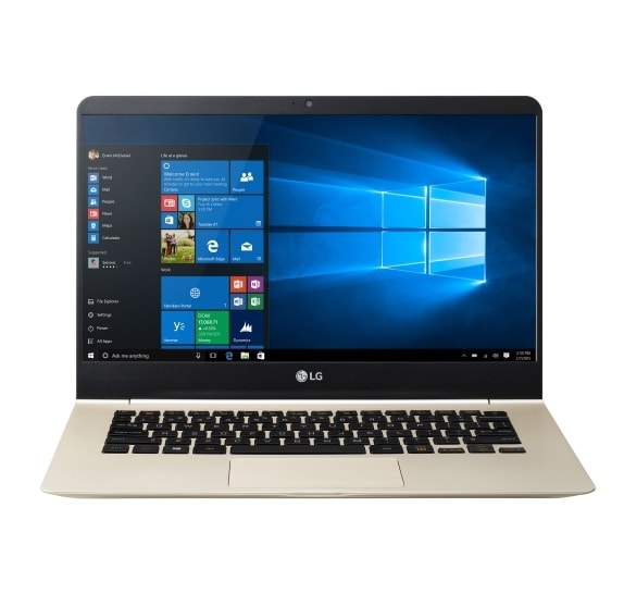 LG Gram – ultrabook z wagą poniżej 1 kg