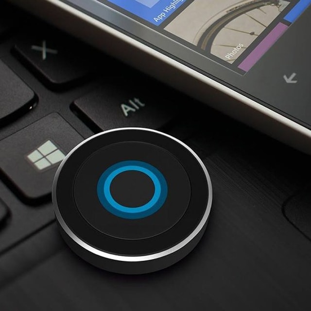Windows 10: specjalny przycisk do Cortany