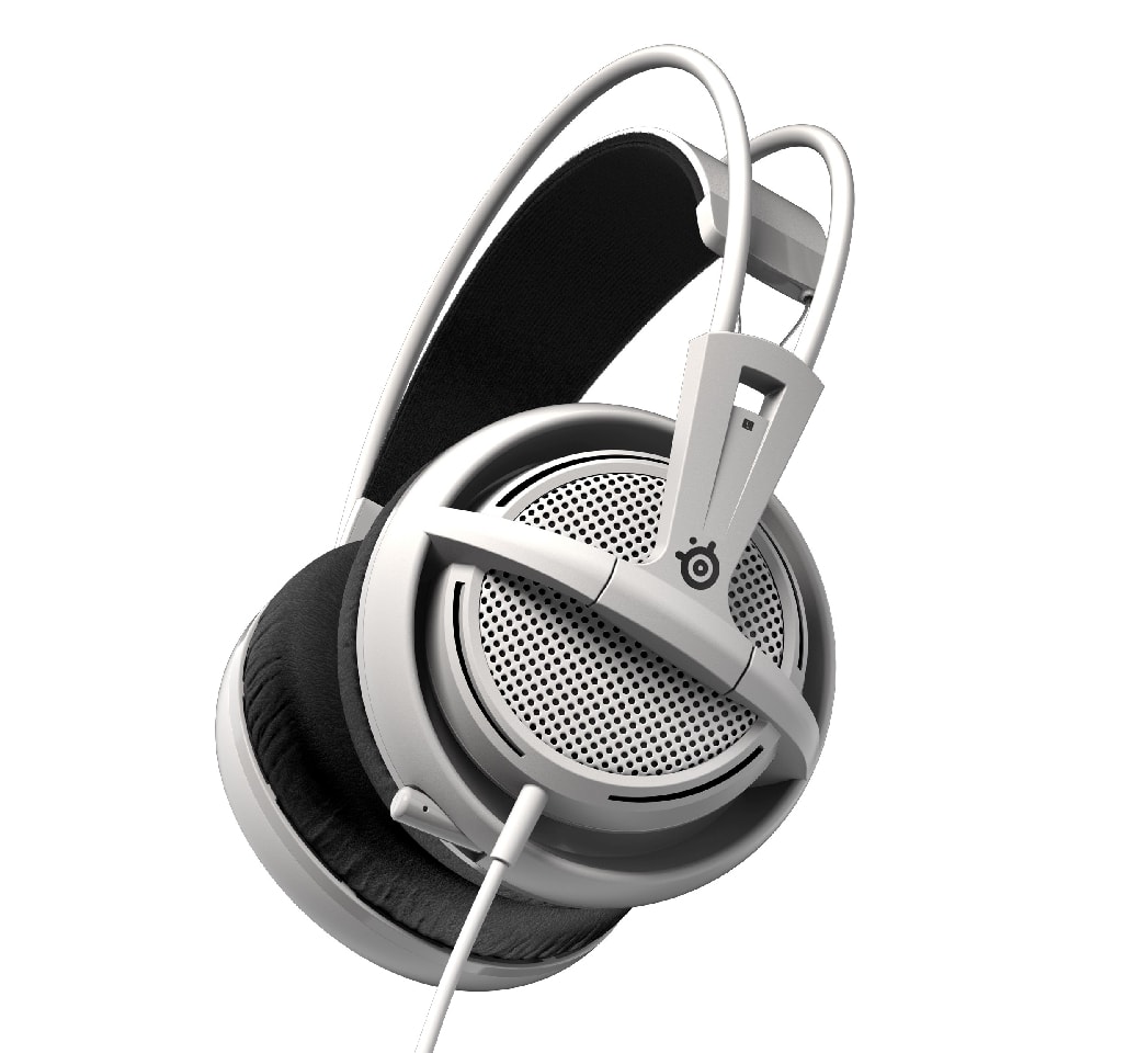 Steelseries prezentuje nową wersję słuchawek Siberia V2