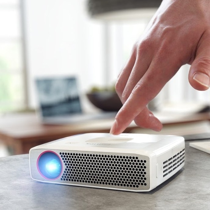 Kieszonkowy Philips PicoPix 4835 już w sprzedaży