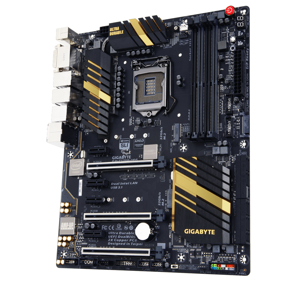 Pierwsza płyta główna z certyfikatem Intel Thunderbolt 3