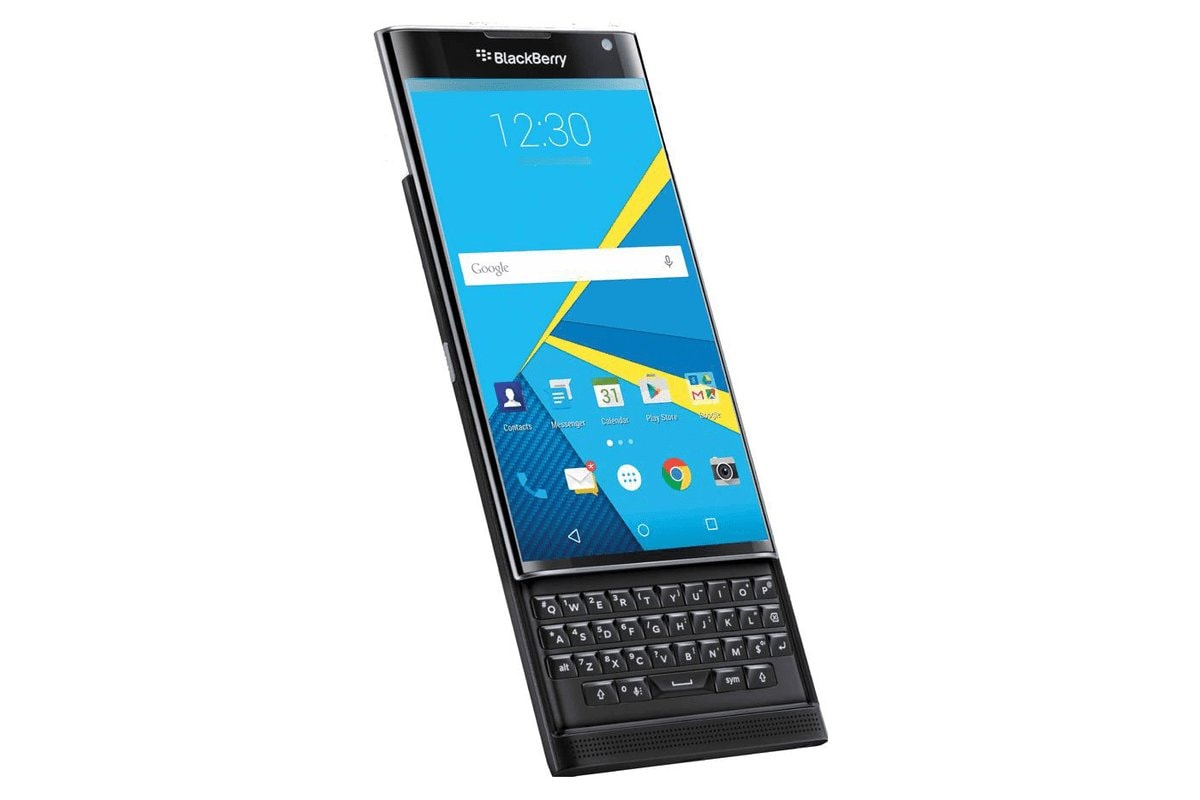 Blackberry może w przyszłym roku zrezygnować z produkcji sprzętu