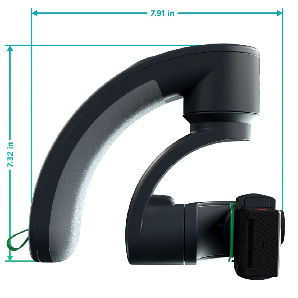 Aetho Aeon: ciekawy stabilizator do GoPro