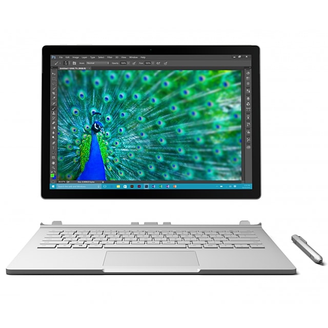 Microsoft Surface Book nawet za 12 000 zł