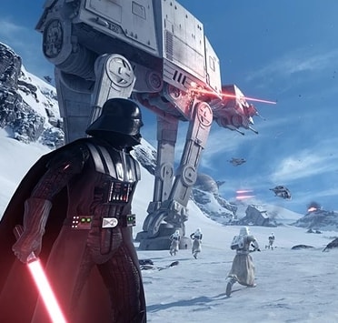 Ogromny sukces bety Star Wars: Battlefront