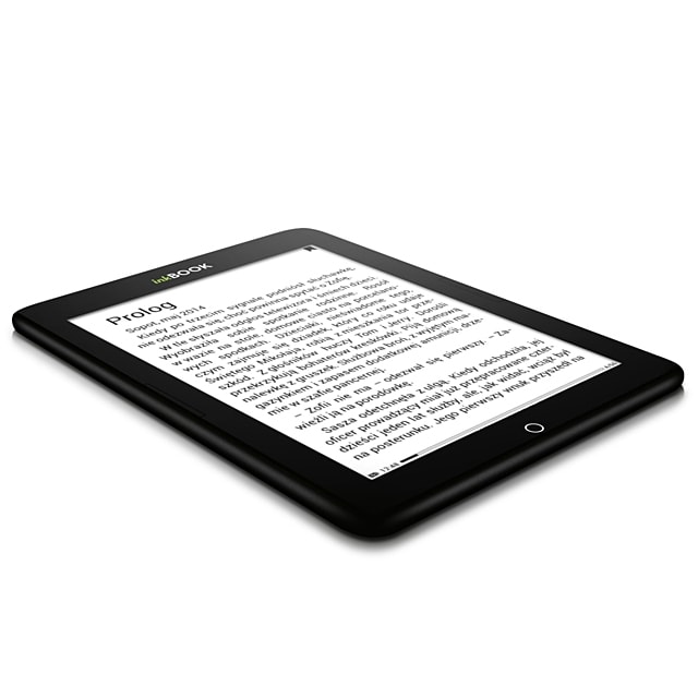inkBOOK Obsidian wchodzi do sprzedaży