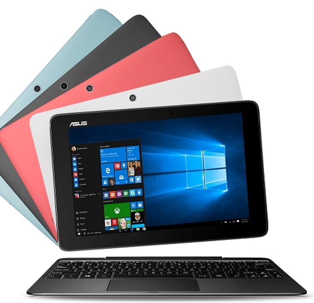 Transformer Book T100HA już w sprzedaży