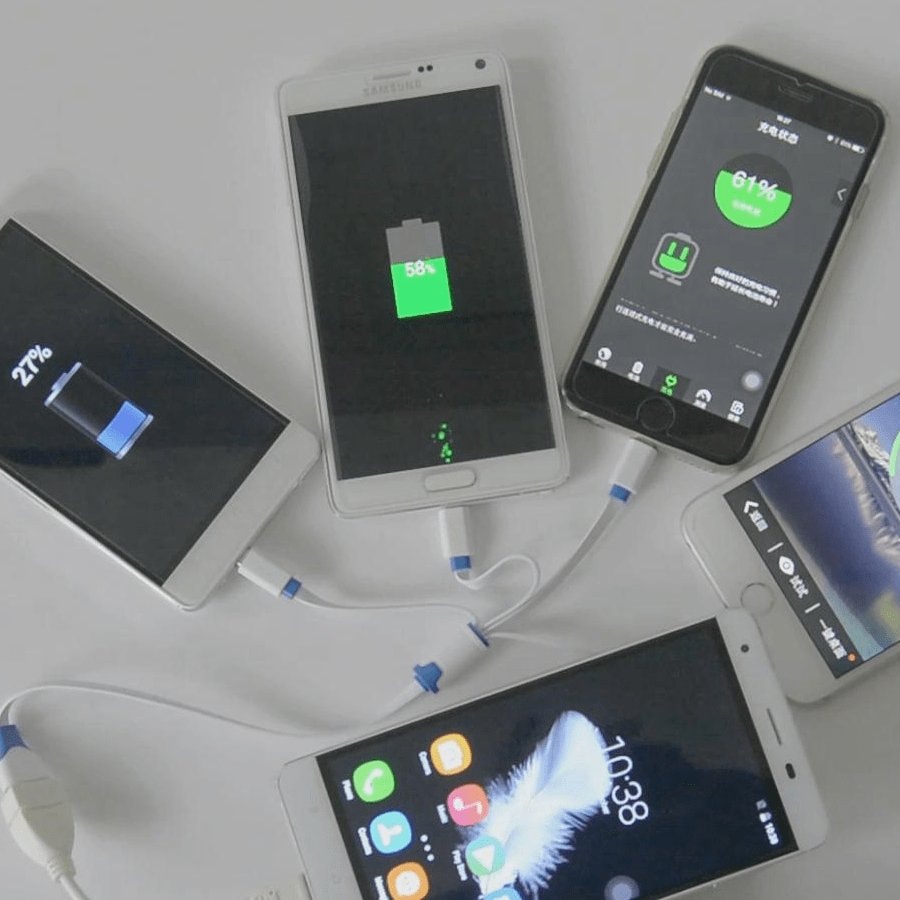 Oukitel K6000 – telefon z powerbankiem