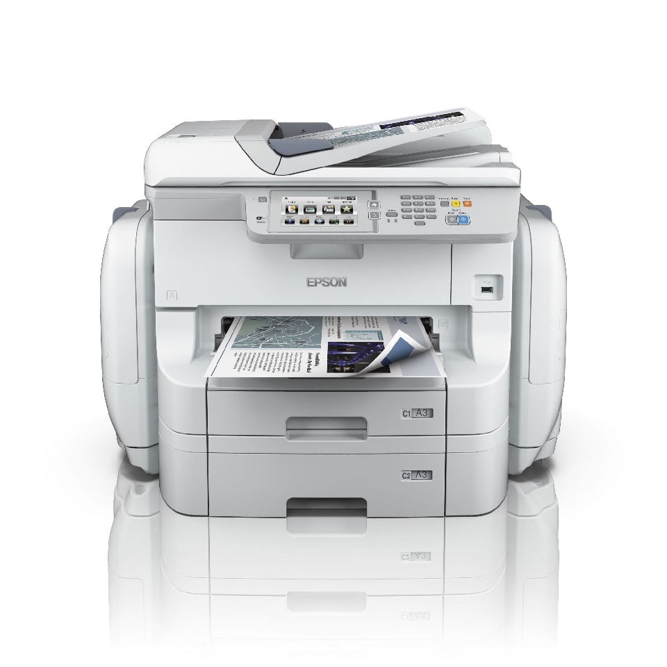Firma EPSON wprowadza na polski rynek serię WorkForce Pro RIPS