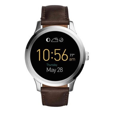 Fossil prezentuje swoje pierwsze smartwatche