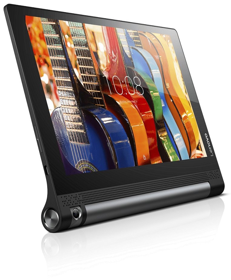 Oto interesująca Yoga Tab 3 od Lenovo