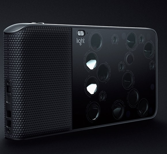 Light L16 – aparat z szesnastoma obiektywami