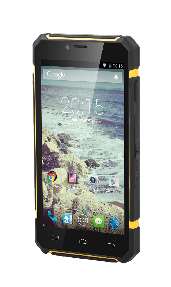 Drive 4 – kolejny mocny smartfon Kruger&Matz już dostępny