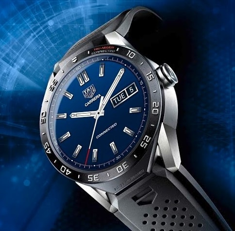 TAG Heuer Connected – luksusowy smartwatch z Android Wear