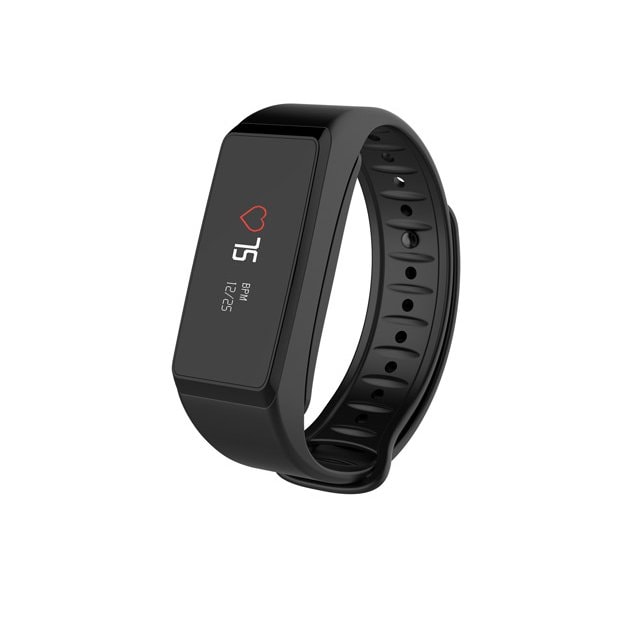 MyKronoz: smartband z wbudowanym pulsometrem