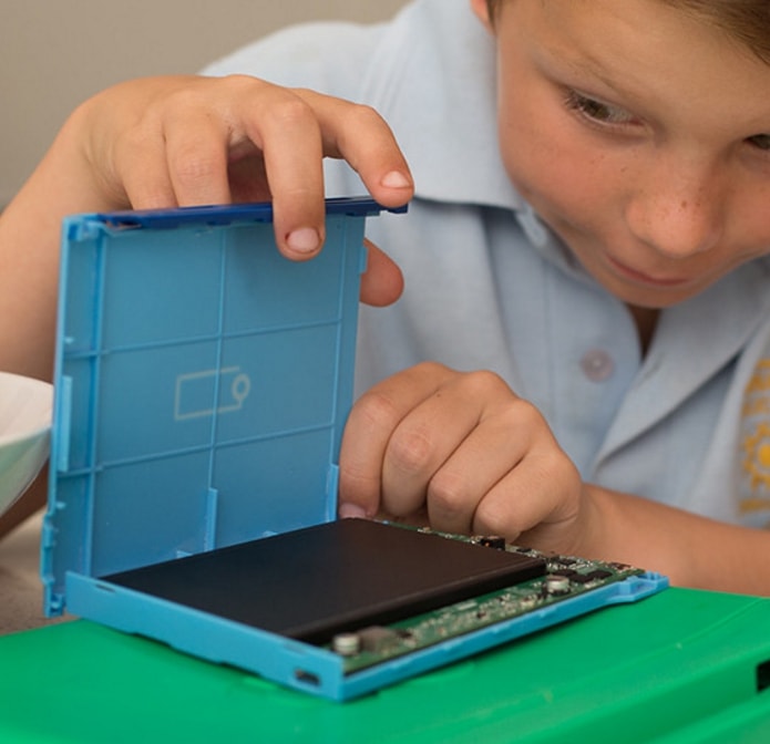 Infinity – modularny tablet dla dzieci