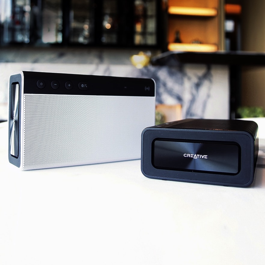 Creative Sound Blaster Roar 2: przenośny i głośny