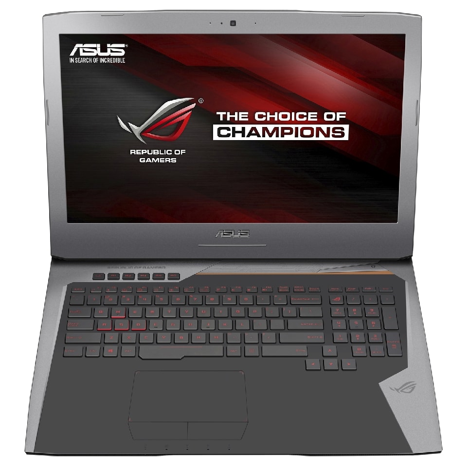 Ten laptop zawstydzi niejednego desktopa