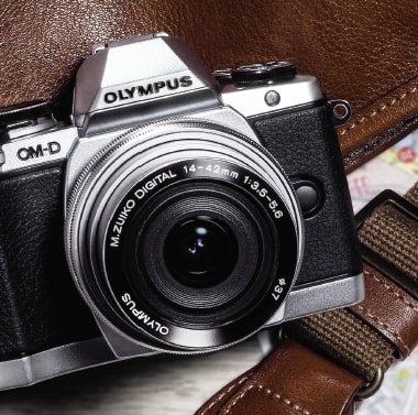 Porównanie aparatów fotograficznych z wymienną optyką