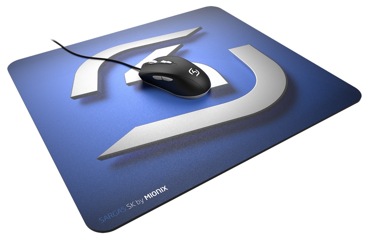 Mionix SK: zestaw dla e-sportowca