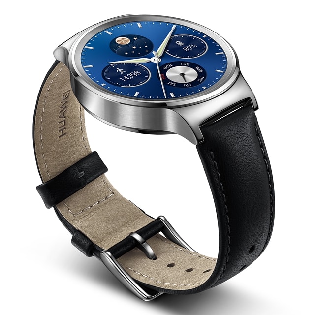 Polska premiera Huawei Watch