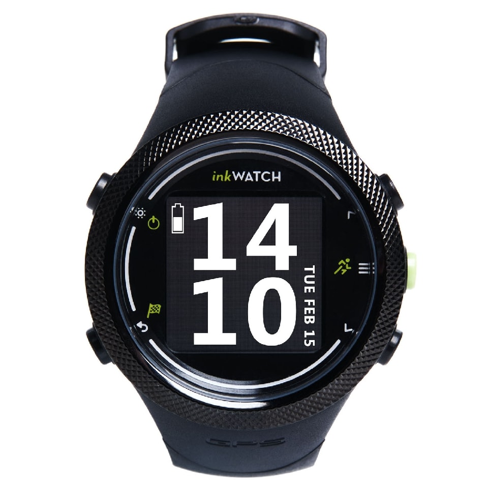 inkWATCH Tria Plus: polski zegarek dla aktywnych