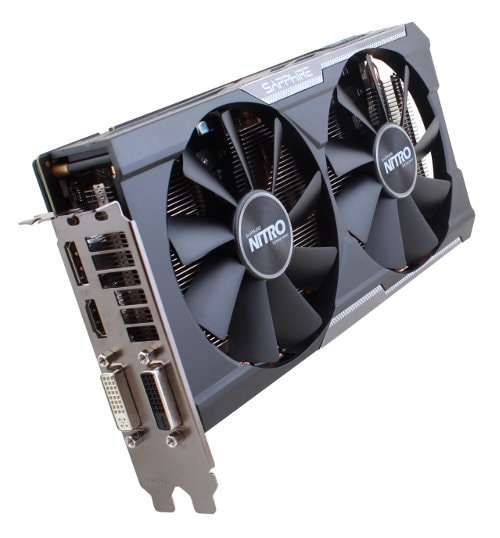 Nowy członek rodziny Sapphire Nitro