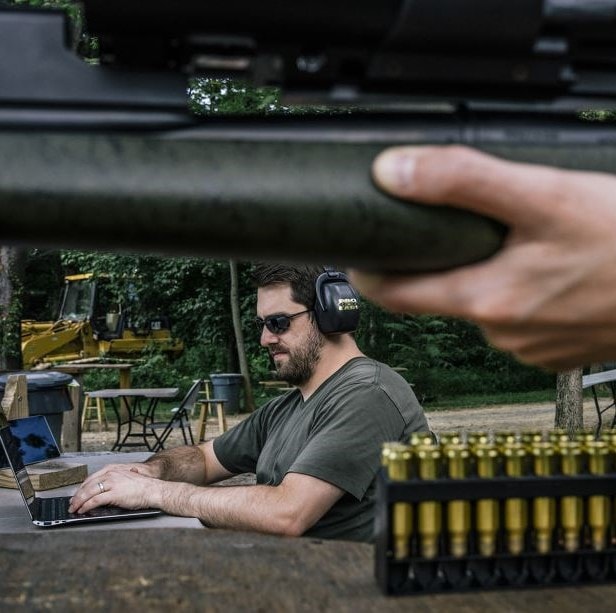 Odkryli sposób na włamanie się do… karabinu snajperskiego