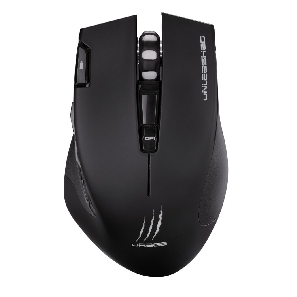 Hama uRage Unleashed: test bezprzewodowej myszy dla graczy