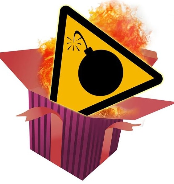 Uwaga na świąteczny phishing