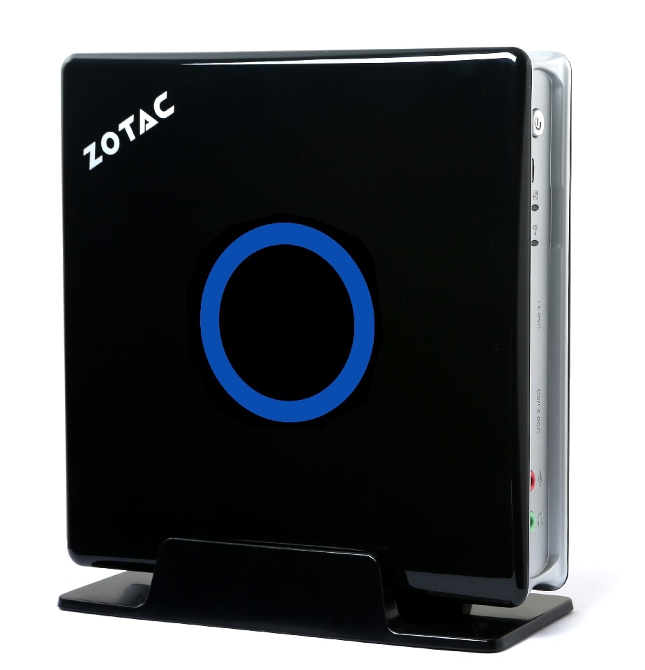 Zotac prezentuje malucha z procesorem Skylake