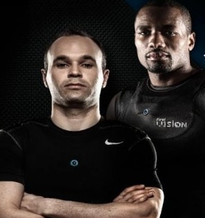 First V1sion: t-shirt z kamerą